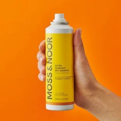 After Workout Dry Shampoo