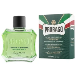 Aftershave Splash, Menthol & troldnød, 100