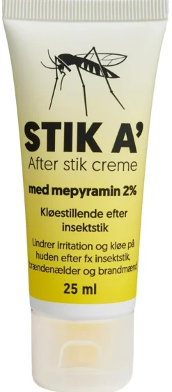 Afterstik Creme