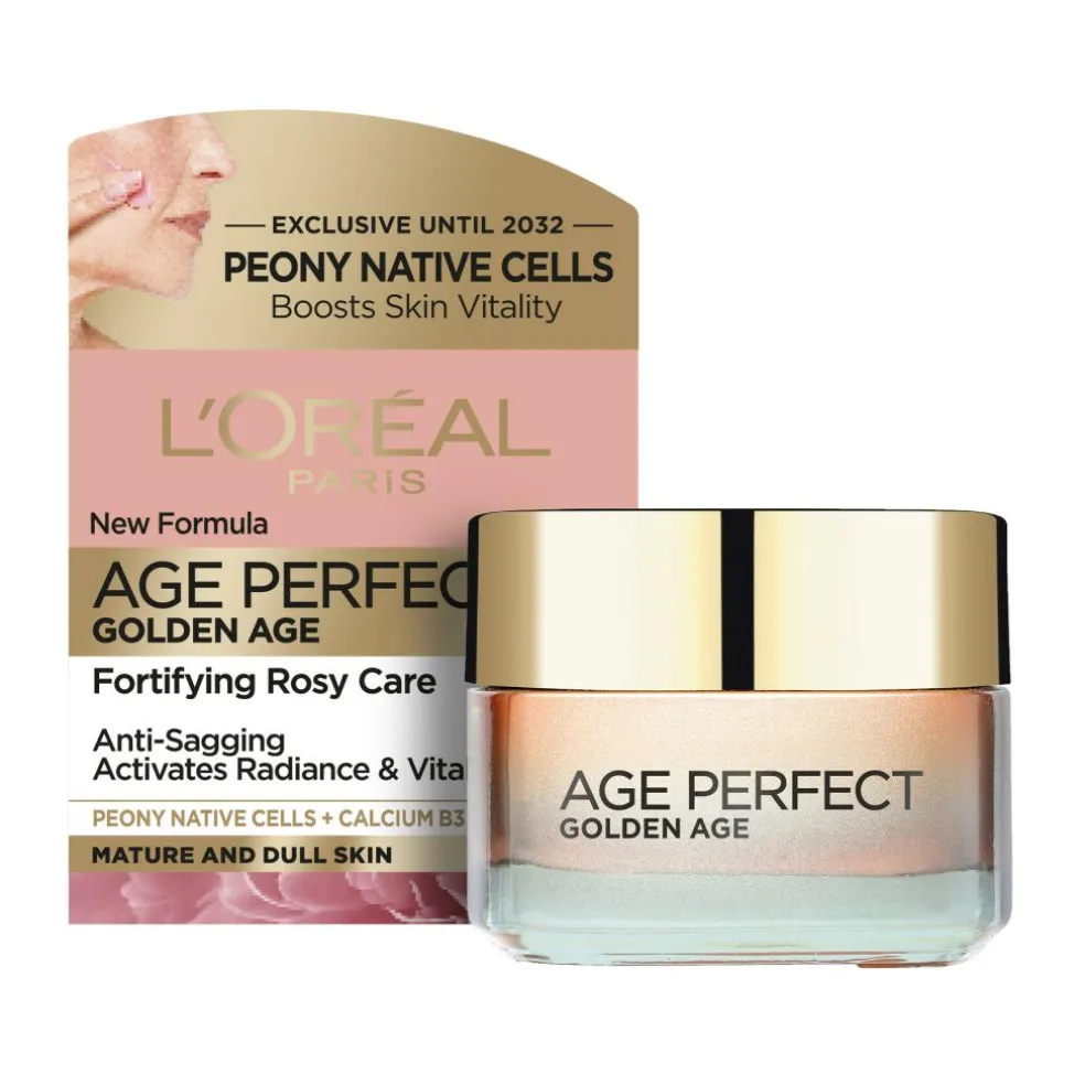 Age Perfect Rosy Glow Day Cream