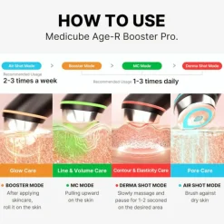 Age-R Booster Pro Ex