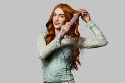 AIRvive™ Rotating Curling Wand