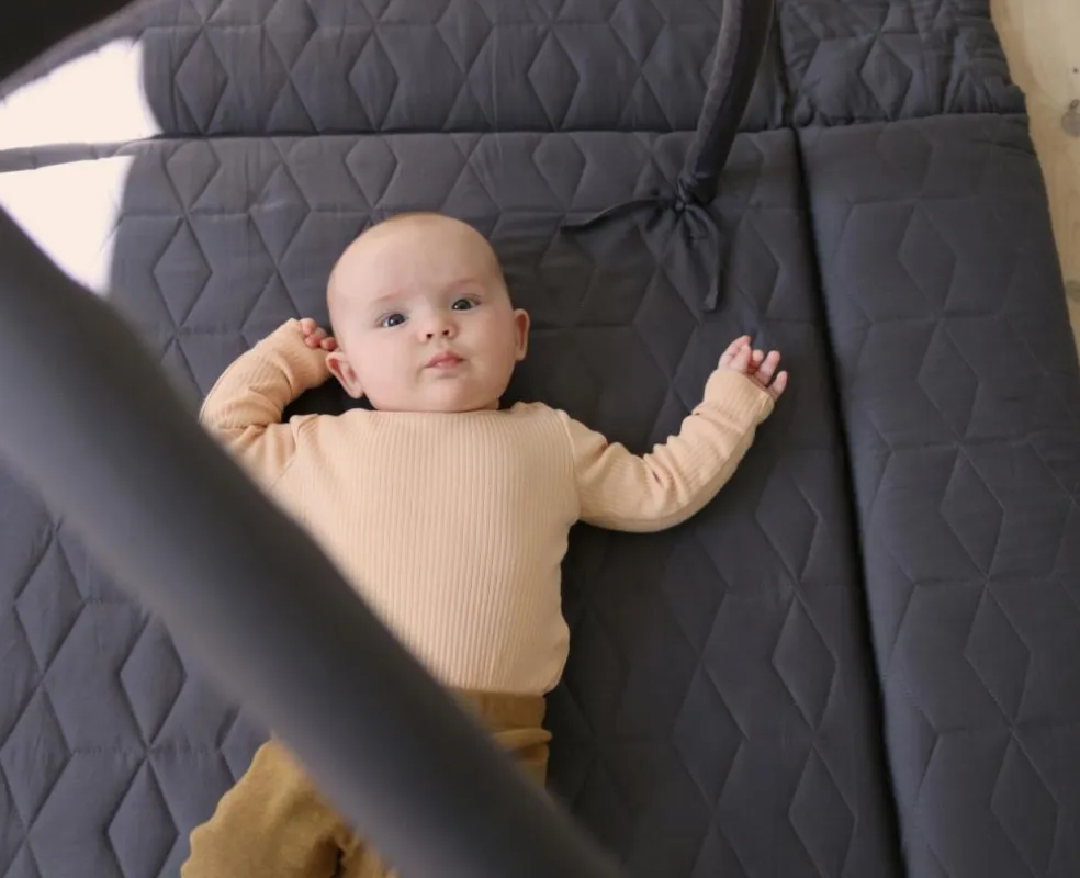 Aktivitetsnest Soft Quilt