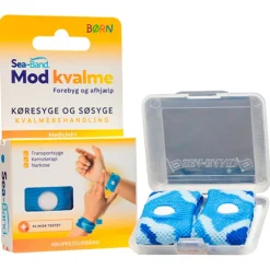 Akupressurbånd til børn