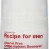 Alcohol Free Antiperspirant Deodorant Roll-On