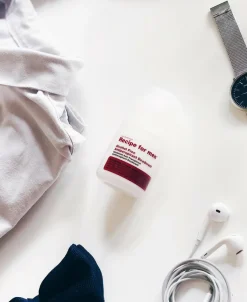 Alcohol Free Antiperspirant Deodorant Roll-On