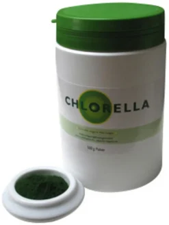 Algomed Chlorella pulver
