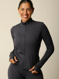 Align by Blume Contour Zip Jacket