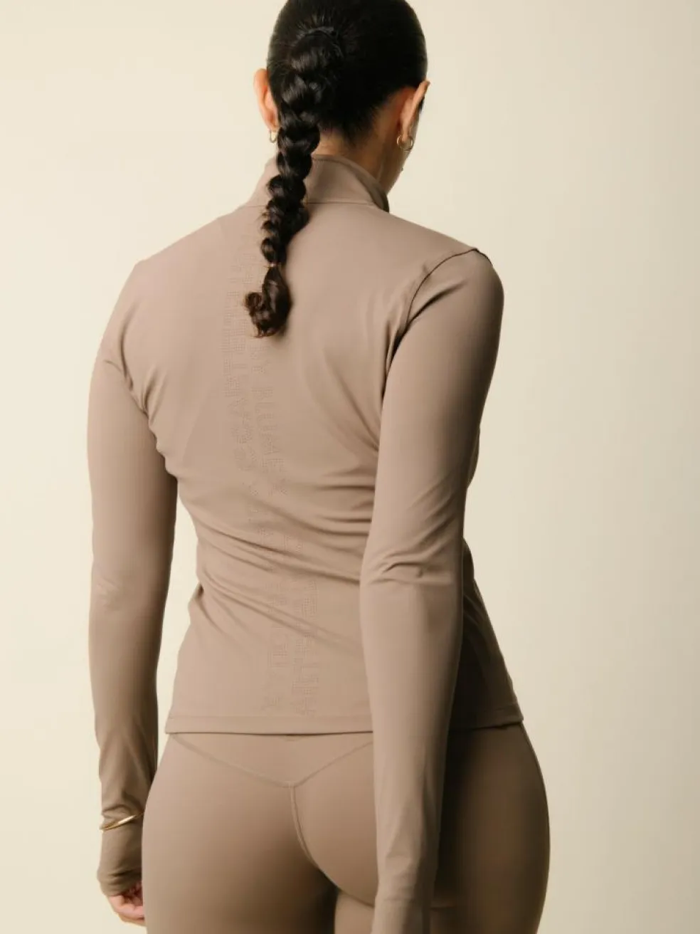 Align by Blume Contour Zip Jacket