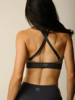 Align by Blume Cross-over Sports Top