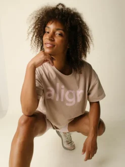 Align by Blume Oversized Tee