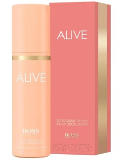 Alive Deodorant Spray