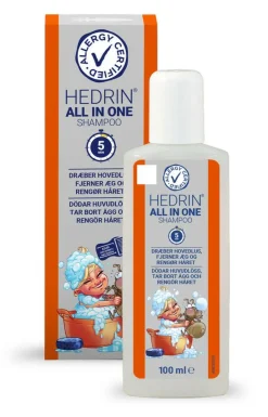 All in One Shampoo mod lus