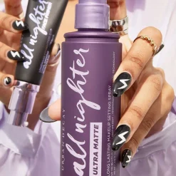 All Nighter Ultra Matte Setting Spray