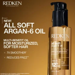 All Soft Argan-6 Oil