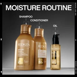 All Soft Argan-6 Oil