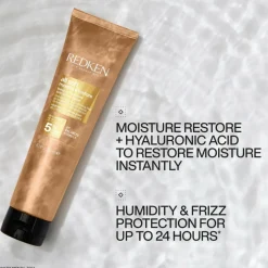 All Soft Moisture Restore Leave-in