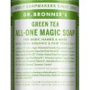 All-One Magic Soap Green Tea