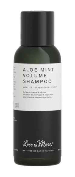 Aloe Mint Volume Shampoo