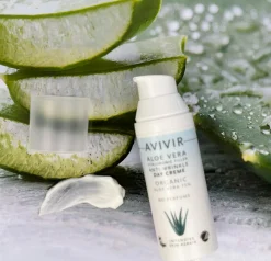 Aloe Vera Anti Wrinkle Day Creme