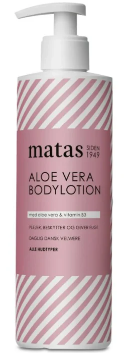 Aloe Vera Bodylotion