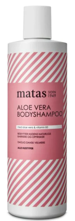 Aloe Vera Bodyshampoo