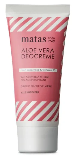 Aloe Vera Deocreme