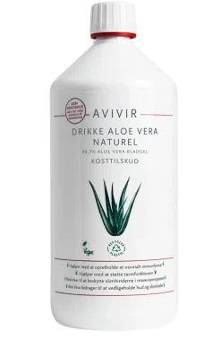 Aloe Vera Drik Naturel