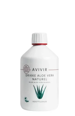 Aloe Vera Drik Naturel