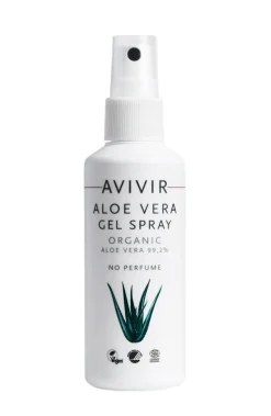 Aloe Vera Gel Spray