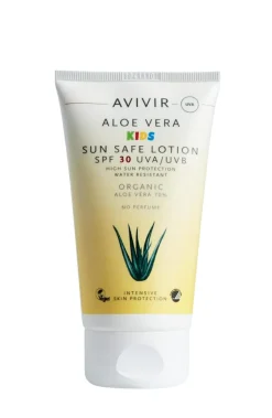 Aloe Vera Kids Sun Safe Lotion SPF 30