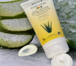 Aloe Vera Kids Sun Safe Lotion SPF 30