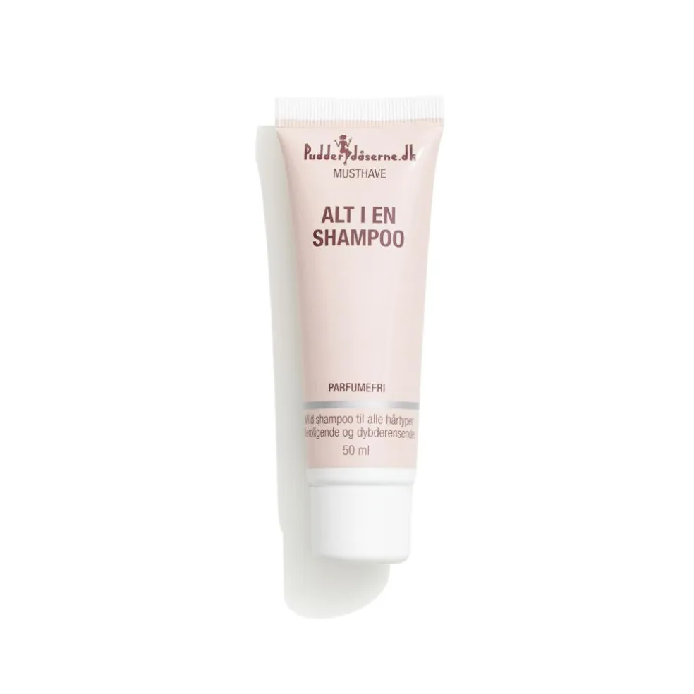 Alt I en Shampoo