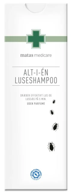Alt-i-én Luseshampoo