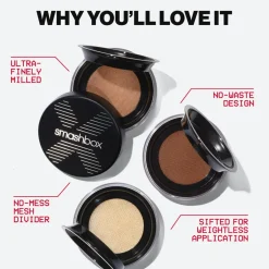 Always On Skin-Balancing Setting Powder