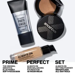 Always On Skin-Balancing Setting Powder