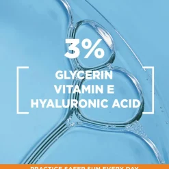 Ambre Solaire Super UV Hydrating Face Fluid SPF 50+