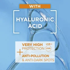 Ambre Solaire Super UV Hydrating Face Fluid SPF 50+