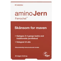 AminoJern 25 mg