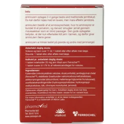 AminoJern 25 mg