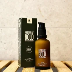 Ansigtscreme & Aftershave