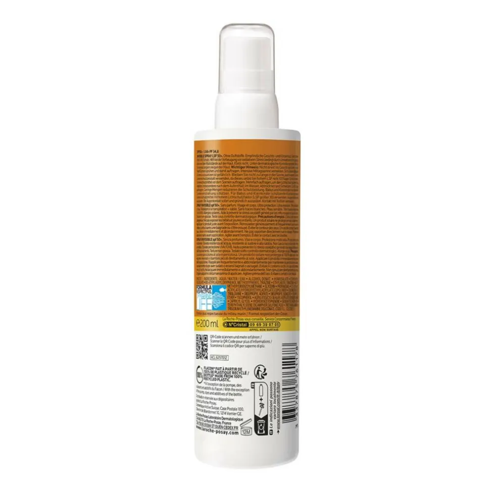 Anthelios Spray SPF 50+