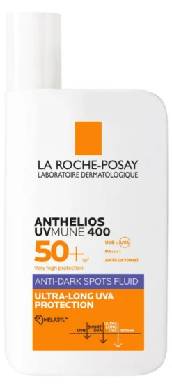 Anthelios Uvmune 400 Anti-dark Spots Fluid SPF 50+