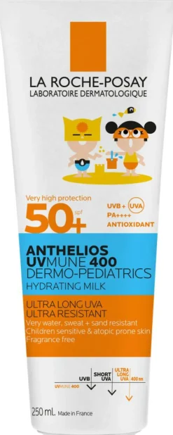 Anthelios Uvmune 400 Kids Hydrating Milk SPF 50+