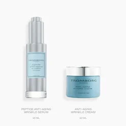 Anti-Aging Wrinkle Cream & Serum Gaveæske