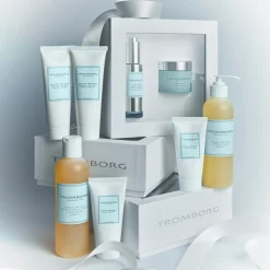 Anti-Aging Wrinkle Cream & Serum Gaveæske