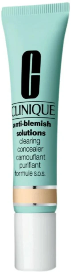 Anti-Blemish Solutions Clearing Concealer