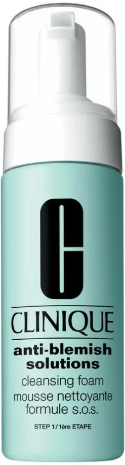 Anti-Blemish Solutions Cleansing Foam