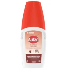 Anti-Flåter Pumpespray