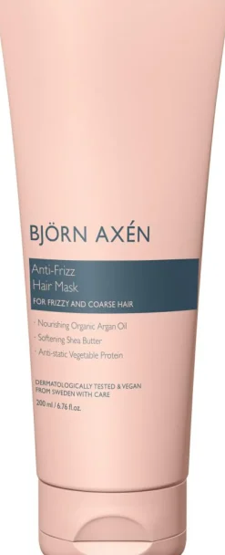 Anti-Frizz Hair Mask
